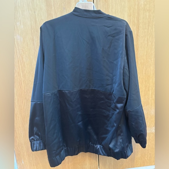 Hilary MacMillan dual tone satin duster jacket - Picture 2 of 3